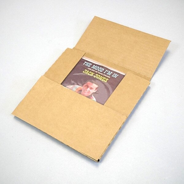 45rpm Record Mailer FOLDERS holds 1